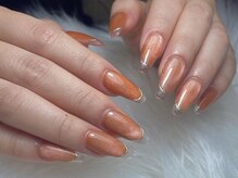 シェリネイル(Cherie Nail)/クリアフレンチ
