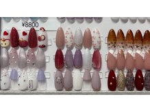 アールネイルドットコム(R*NAIL.com)/REIKA定額¥8,800