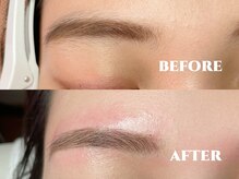 マイラッシュ 草津店(my lash)/眉ワックス脱毛