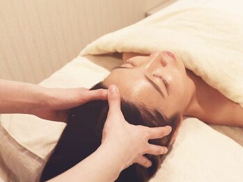 プティ カシェット 伊丹店(petit cachette)/アロマヘッドスパ 1