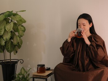 サロン ディシス(salon disis)/リラックスしながら温活を！