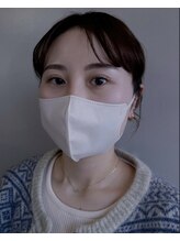 ハイク バイ ジェン 太田店(HIKE by gen.)/まつげパーマ×眉毛スタイリング