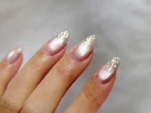ライト ネイルズ ニシノミヤ(light nails NISHINOMIYA)の雰囲気（シンプルデザインから華やかアートまで多数ご用意しております!）