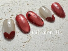 リー(RE)/2月定額アート