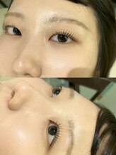 ラーソ(laco)/立ち上げカール