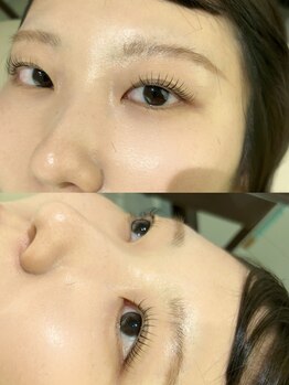 ラーソ(laco)/立ち上げカール