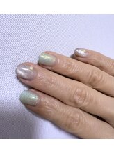Cocosia nail/