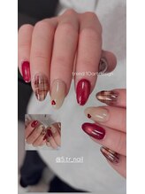 ゴトラネイル(5.tr_nail)/トレンド10art design