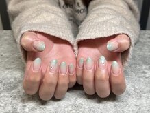 グラデーションネイル