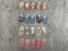 エトロ(ETORO)の雰囲気（hima art design/¥7,700(オフ込み)3月select design）