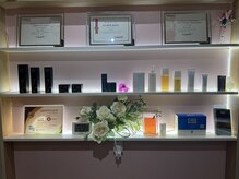 ルアナ(LUANA)の雰囲気（海外や日本で沢山の資格を取得し、こだわりの商品　技術を提供）