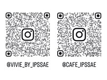 イプセネイル(ipssae nail)の雰囲気(韓国カフェ併設サロン!左:当サロン併設カフェ 右:本店カフェ)