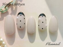 プラスネイル 池袋西口店(PLUS NAIL)/【2965】ドットネイル