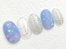 【定額】6490円★キラキラ