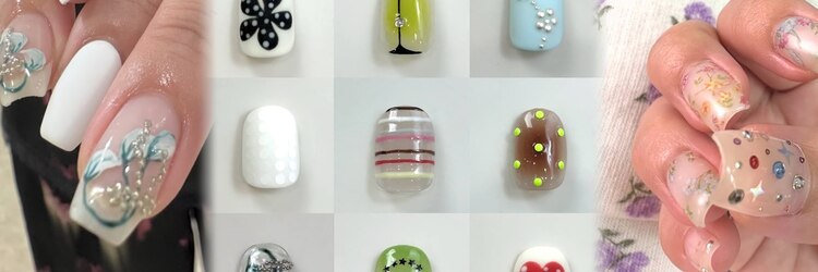 ネイルメゾン 天神店(NAIL MAISON)のサロンヘッダー