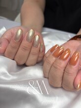 アンドエム(&M) PG015405461