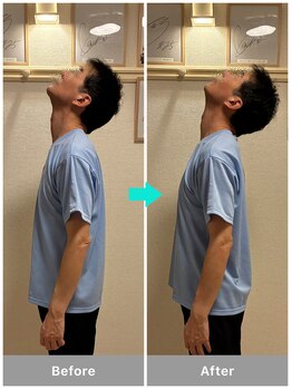 ルポ(REPOS)の写真/首・肩の限界サインに。筋肉の深部までじっくり丁寧にケアし、首から背中までスッキリと軽い体へ