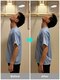 ルポ(REPOS)の写真/首・肩の限界サインに。筋肉の深部までじっくり丁寧にケアし、首から背中までスッキリと軽い体へ
