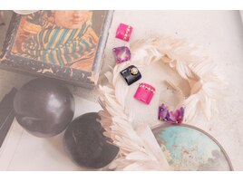 ガーリーピンク