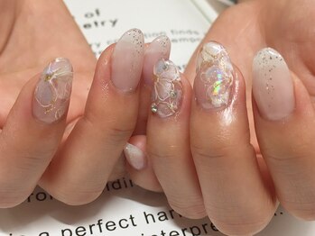 アドネイル(aD nail)/クリアブライダル