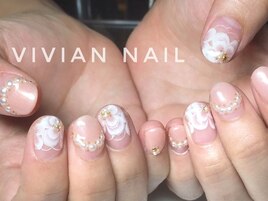 ウエディングネイル