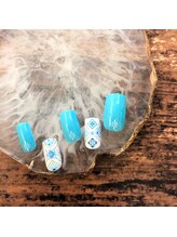 アロハナ(Alohana)/定額デザイン￥8500（初￥6800）