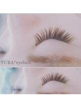 フーラアイラッシュ(Fura eyelash)/ボリュームラッシュ付け放題