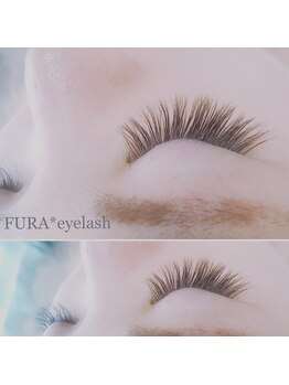 フーラアイラッシュ(Fura eyelash)/ボリュームラッシュ付け放題