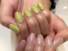 エムサロン 伊勢崎(emusalon)/guest nail