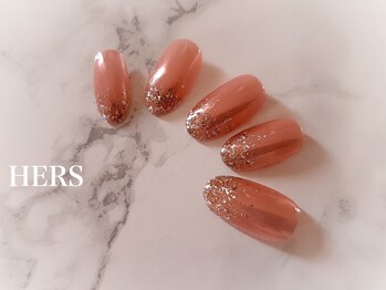 ハーズ(HERS)/HANDGELプチゴージャスコース