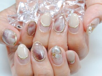 ネイル リッカ 札幌駅前店(NAIL RICCA)/NAIL RICCA　デザインジェル