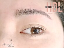 アマリリス(Amaryllis)/ハリウッドブロウリフト(HBL)