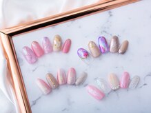 ネイルサロン BE/トレンドデザインコース