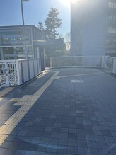 ポーラ ザ ビューティ 津田沼店(POLA THE BEAUTY)/当店への道案内 ～3～