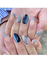 ブレス(BLESS)/フレンチ　ニュアンス