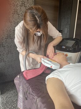 マホラ 高崎駅東口店(Mahora)/毎日のひげ剃りとはおさらば！