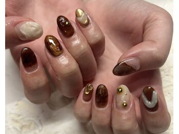 ユーミー(Yu_me)/《AKARI》ニュアンスデザイン