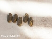 エム アンド ディー 武蔵小杉店(M&D)/オフィスネイル