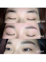 アーティカル(Artical)/マツパ＆アイブロウリフト