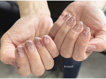 レオ ネイル 倉敷店(leo nail)/ジェルネイル