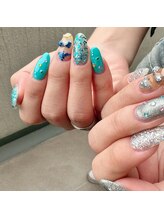 わがままキャット/ビキニネイル