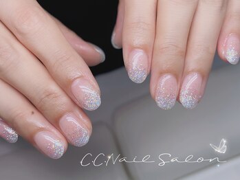 シーシーネイルサロン 池袋(C.C.Nail salon)/キラキラ