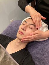 B.B藤沢 レオスタイル(LeoStyle)/メンズフェイシャルも人気！