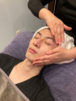 B.B藤沢 レオスタイル(LeoStyle)/メンズフェイシャルも人気！