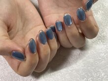 キキネイル 溝の口(kikinail)/先端クリアフレンチ