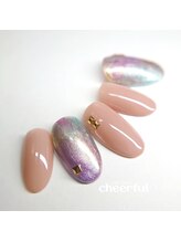 チアフル(cheerful)/