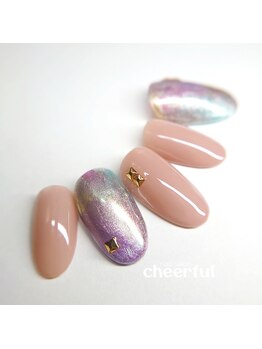 チアフル(cheerful)/