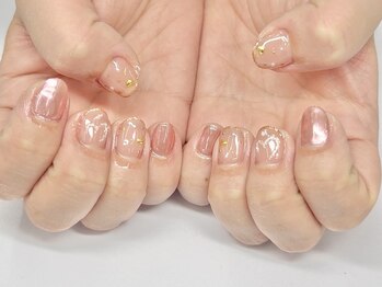 ナイスネイル 福生店(NICE NAIL)/持ち込みデザインコース