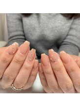 アイリッシュネイル 久屋大通店(Irish Nail)/303モカージュ