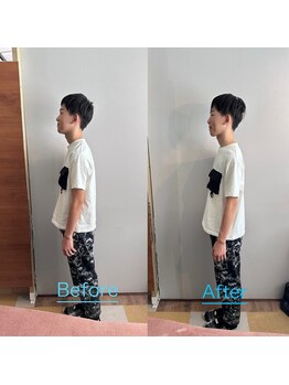 整体や呟熙/キッズ整体！